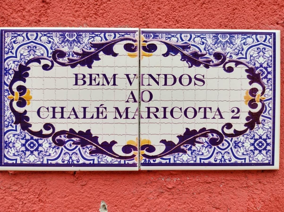 Chales Maricota Vargem Bonita Exterior photo